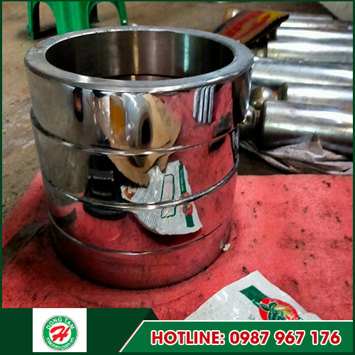 Dịch Vụ Xi Mạ Crom